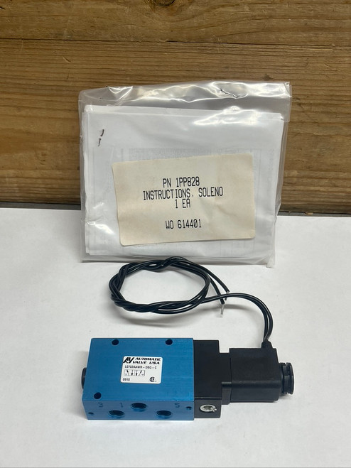 Valve Solenoid Parts Kit SK439 Thermostatic Switch Oshkosh