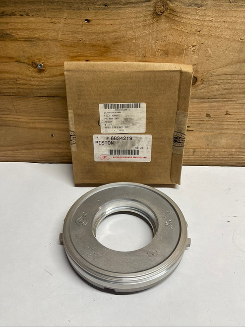 Clutch Piston 6834219 Allison Transmission