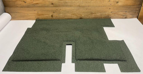 Left Rear Insulation Pad 12506701 AM General Hmmwv M114 2540-01-560-9303 Left Rear Insulation Pad 12506701 AM General Hmmwv M114 2540-01-560-9303