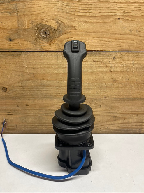 Terex TX-51M Telehandler Lift Control Joystick Walvoil 181010128 04.4237.0003.