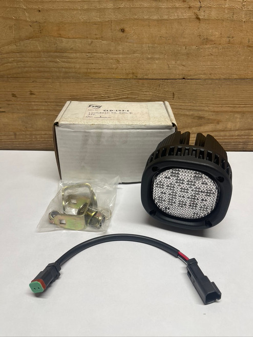 TYRI CLD-163-1 Flood Light Kit Off Road Work Light LED 9-36V TYRI CLD-163-1 Flood Light Kit Off Road Work Light LED 9-36V