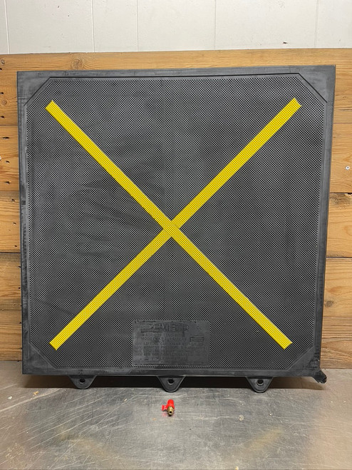 MaxiForce KPI-44 Air Lifting Bag Fire Rescue Paratech 41.5 Tons 15" Lift 28x28"