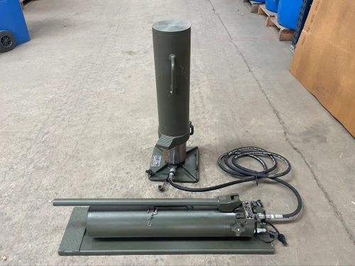 SPI Pump & Jack 3J224820 Hydraulic Jack 15 TON 3P290820