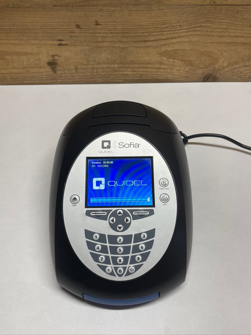 Quidel Sofia 1178002 Immunoassay Analyzer (2015) Quidel Sofia 1178002 Immunoassay Analyzer (2015)
