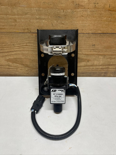 John Deere AT345746 24V Ether Starting Aid Electrical Solenoid 	