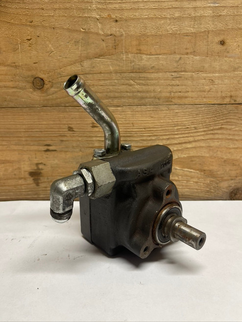 Vehicular Power Steering Pump Assembly 12469485 US Army Hmmwv