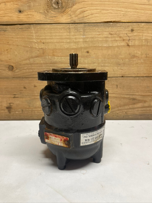 ZF Industries 8605 955 211 Power Steering Pump
