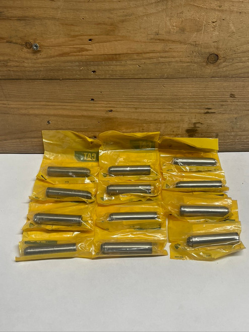 Caterpillar 100-8150 Engine Valve Guide Poppet OEM CAT Lot of 12 NOS Diesel