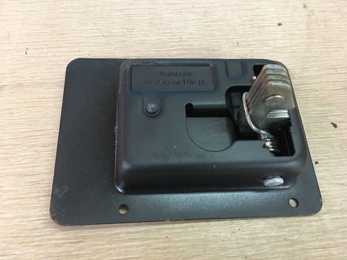 John Deere Hood Latch AT351898 Vehicular Tractor 624JR Utility Scoop Type