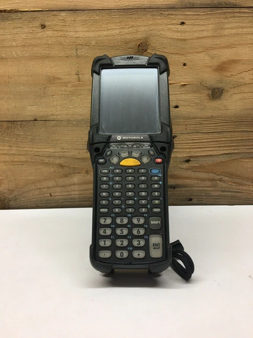 LOT of 118 Motorola MC919Z-G50SWEQZ1WR Handheld Scanner