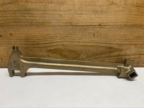 Ampco W58S Non Sparking Drum Bung Wrench 16” Aluminum Bronze NSN 5120-00-244-438