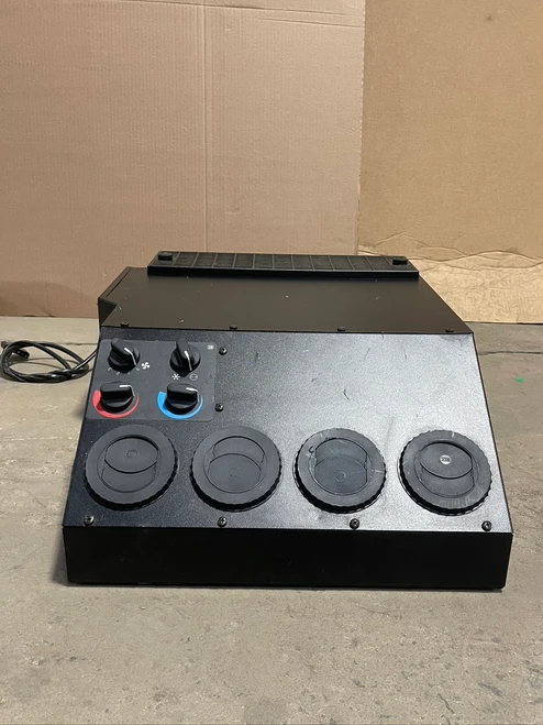 Mobile Climate Control 13-4506 24V A/C Combo Unit Universal HVAC Control Panel