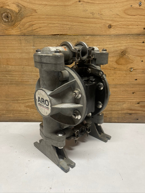 ARO Ingersoll Rand 666056-2A4 Air Operated Double Diaphragm Pump AODD