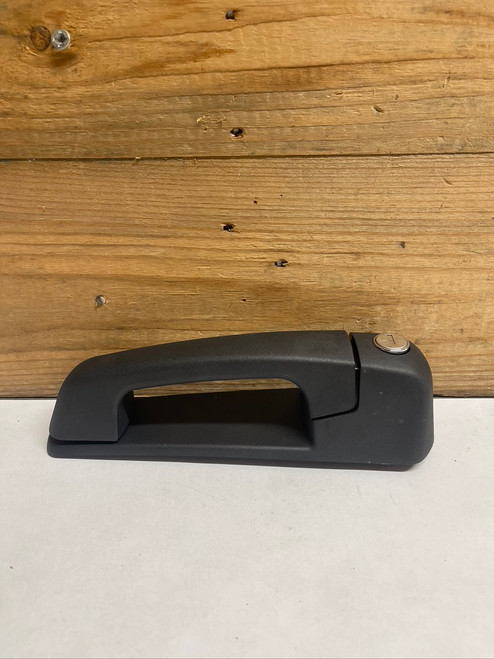 John Deere AT306181 Rear Entry Outer Door Handle Cab Latch OEM Heavy Equipment