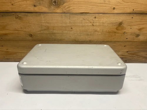Wagner Steriset Thermoloc Sterilization Container 16.5" x 10.5" x 4.5"