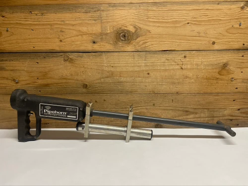 Pipehorn Model 100 Underground Pipe & Cable Locator For Parts or Repair