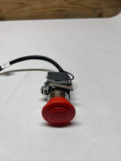 Terex 07.0703.0592 Push Button Switch OEM Heavy Equipment