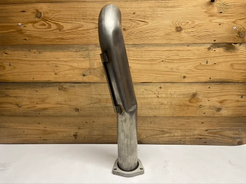AM General 12469350 HMMWV Exhaust Tail Pipe RCSK17767 2990-01-433-4422