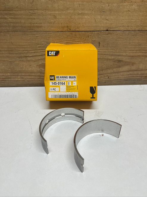 CAT Caterpillar 145-0164 Main Bearing .50mm Undersize C7 3116 3126 OEM