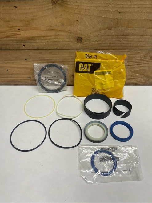 CAT Caterpillar 233-9205 Hydraulic Cylinder Seal Kit 4" Bore 2" Rod OEM