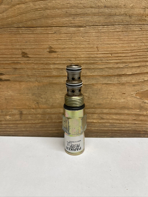 Parker PR103F12 Hydraulic Pressure Reducing Relieving Cartridge Valve 3000 PSI
