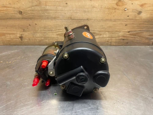 Delco Remy 1993930 37MT 24V Starter Motor 10-Tooth SAE 1 Heavy Duty OEM