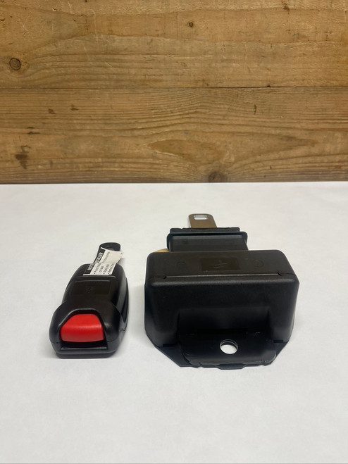 CAT Caterpillar 230-6367 3" Retractable Operator Seat Belt Assembly OEM