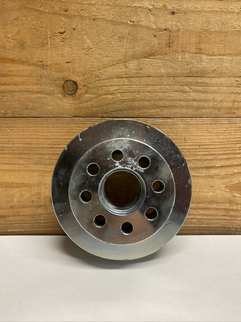 Terex 54.0100.0066 Engine Groove Pulley Telehandler