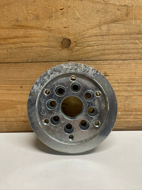 Terex 54.0100.0066 Engine Groove Pulley Telehandler