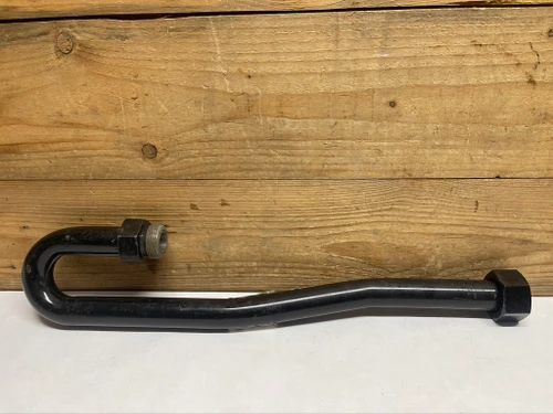 John Deere AT210400 Boom Cylinder Hydraulic Oil Line 624H 644J 724K OEM