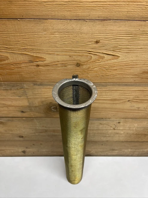 CAT Caterpillar 6D-0745 Hydraulic Tank Strainer Filter Assembly OEM