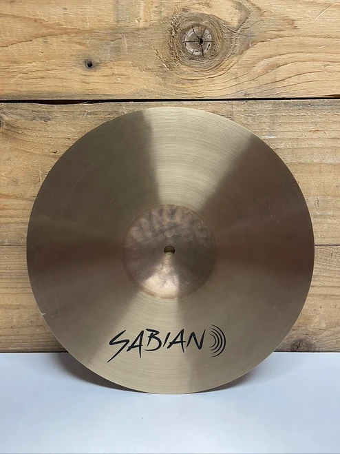 Sabian 11205XN 12" HHX Splash Cymbal B20 Bronze Natural Extra Thin
