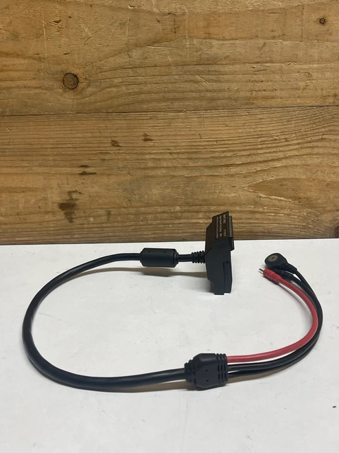 Cadex 07-110-0115 SmartCable Battery Analyzer Adapter Alligator Clips