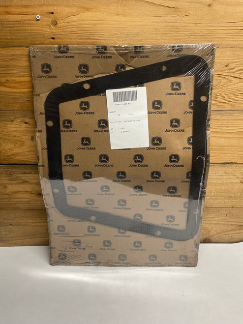 John Deere AT387709 OEM Equipment Gasket Genuine New Old Stock
