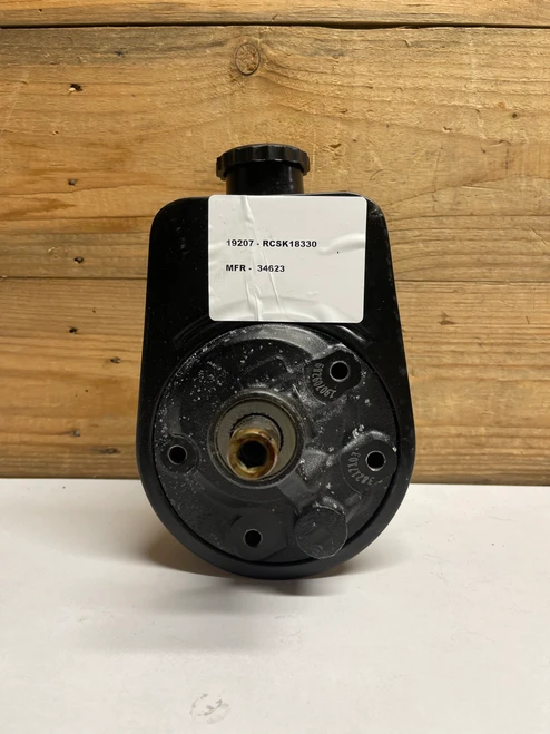 AM General RCSK18330 Power Steering Pump Reservoir HMMWV Humvee M998 OEM