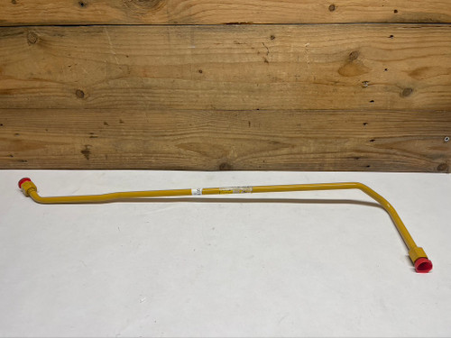 Caterpillar 166-6352 Water Supply Steel Tube Assembly C10 C12 CAT OEM