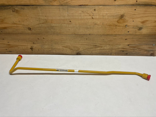 Caterpillar 166-6352 Water Supply Steel Tube Assembly C10 C12 CAT OEM