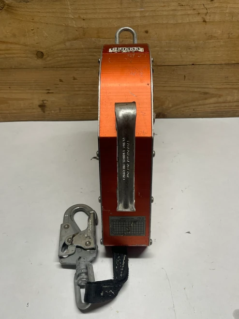 Honeywell Miller RL50P-Z7 MightyLite 50FT Self Retracting Lifeline SRL