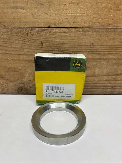 John Deere T127733 Plain Spacer Straight Spacer OEM Dozer Crawler
