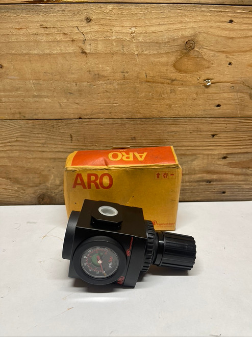 Ingersoll Rand ARO R37341-600 Air Regulator 1/2" NPT OEM Pressure Regulator