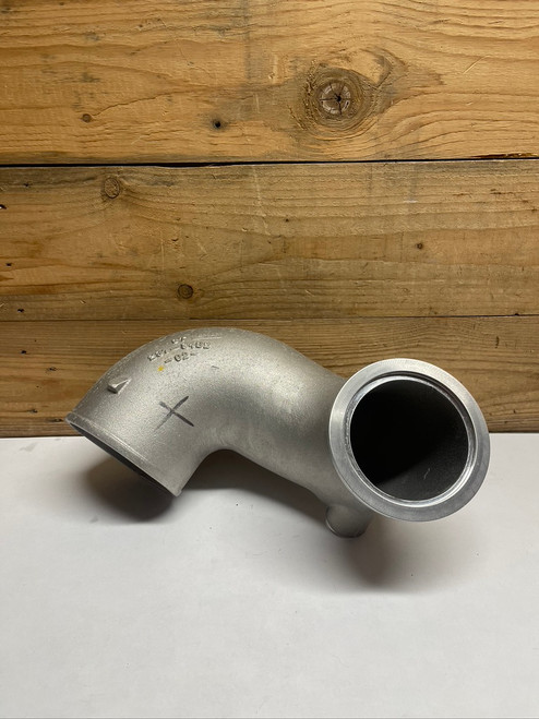 Caterpillar 231-9482 Turbocharger Air Inlet Elbow Genuine CAT OEM
