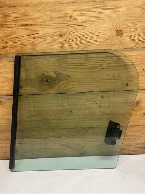 Caterpillar 258-3284 LH Rear Sliding Cab Window Glass 495mm OEM CAT
