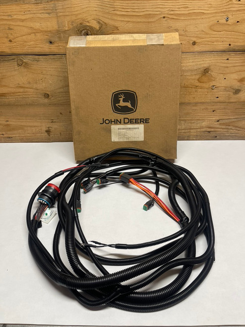 John Deere AT354305 Wiring Harness OEM Electrical Harness Assembly
