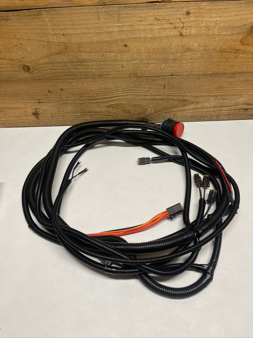 John Deere AT354305 Wiring Harness OEM Electrical Harness Assembly