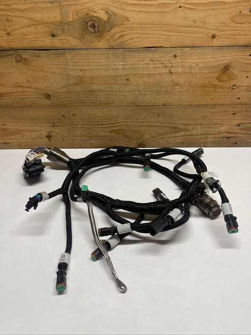 CAT 246-4947 Wiring Harness OEM Caterpillar Electrical Harness Assembly