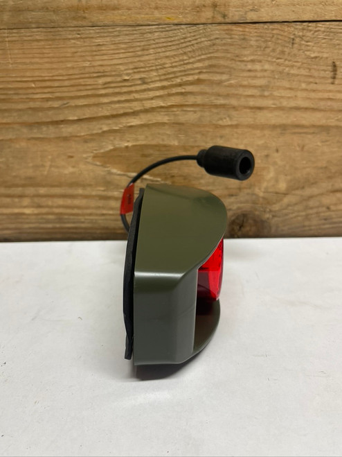 Truck-Lite 07406 Marker Clearance Light 30 Series Red LED 10-30V OEM