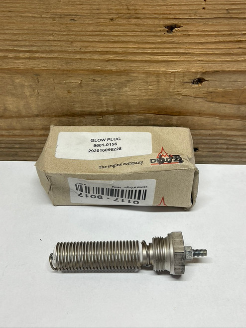 Deutz 0117-9017 24V Engine Glow Plug OEM Diesel Cold Start Heater