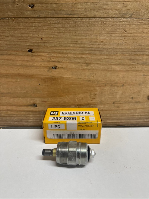 Caterpillar 237-5396 Electrical Solenoid OEM CAT Heavy Equipment
