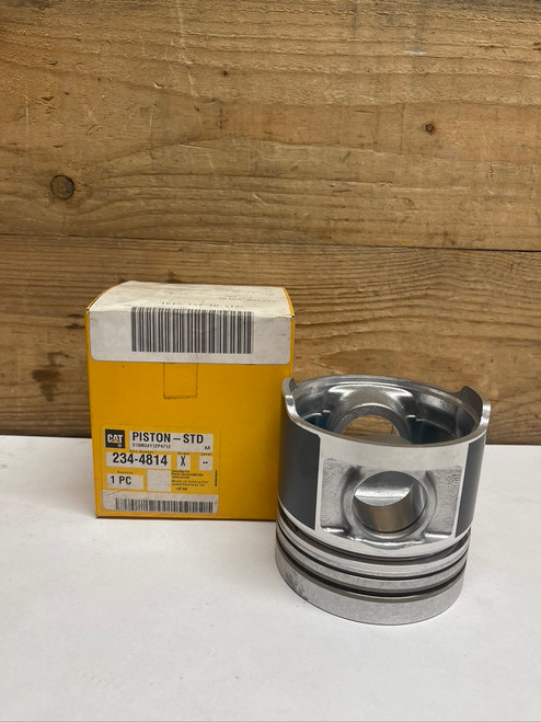 CAT 234-4814 Engine Piston OEM 3044C 906 908 236B 246C Skid Steer