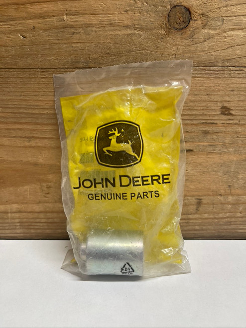 John Deere R529378 Idler Pulley Spacer Genuine OEM Flanged Spacer